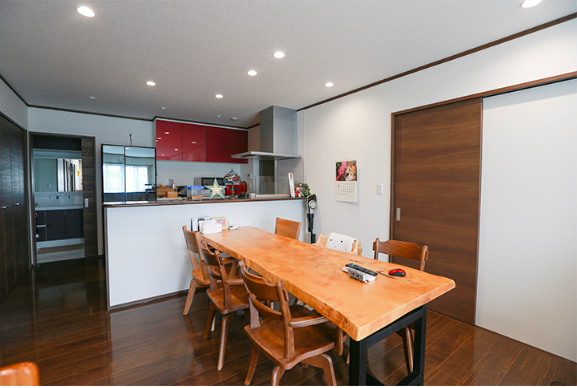 アイダ設計の施工事例1