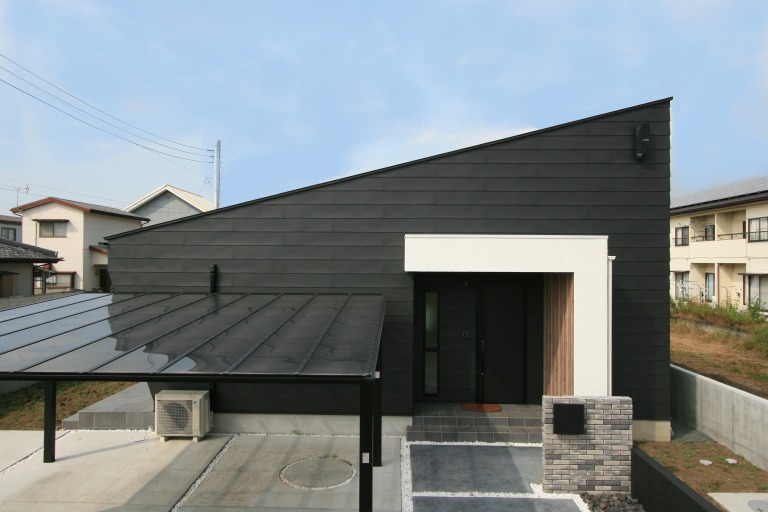 ぶすじま建設施工事例1