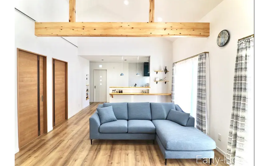 アーリーホームの施工事例