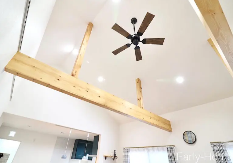 アーリーホームの施工事例