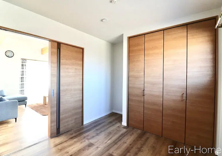 アーリーホームの施工事例