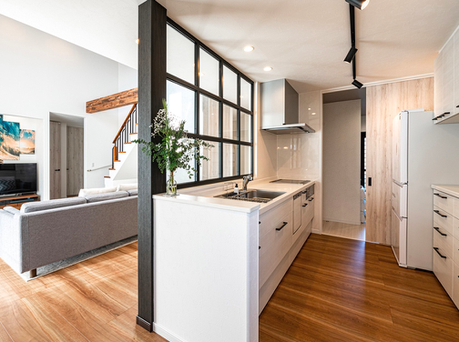 アイフルホームの施工事例3