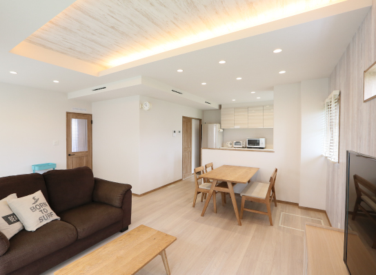 桧家住宅施工事例2