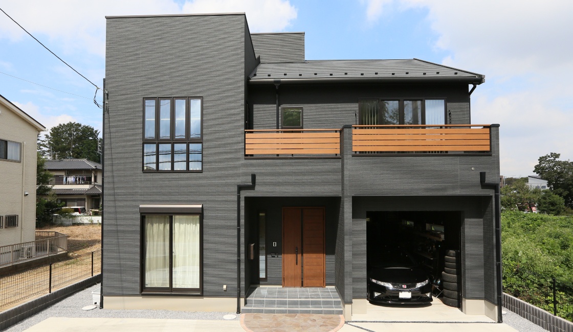 桧家住宅施工事例3