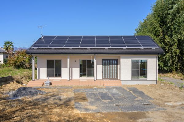 小向建設の施工事例