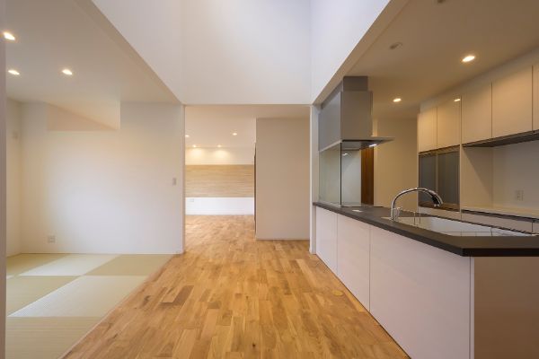 小向建設の施工事例