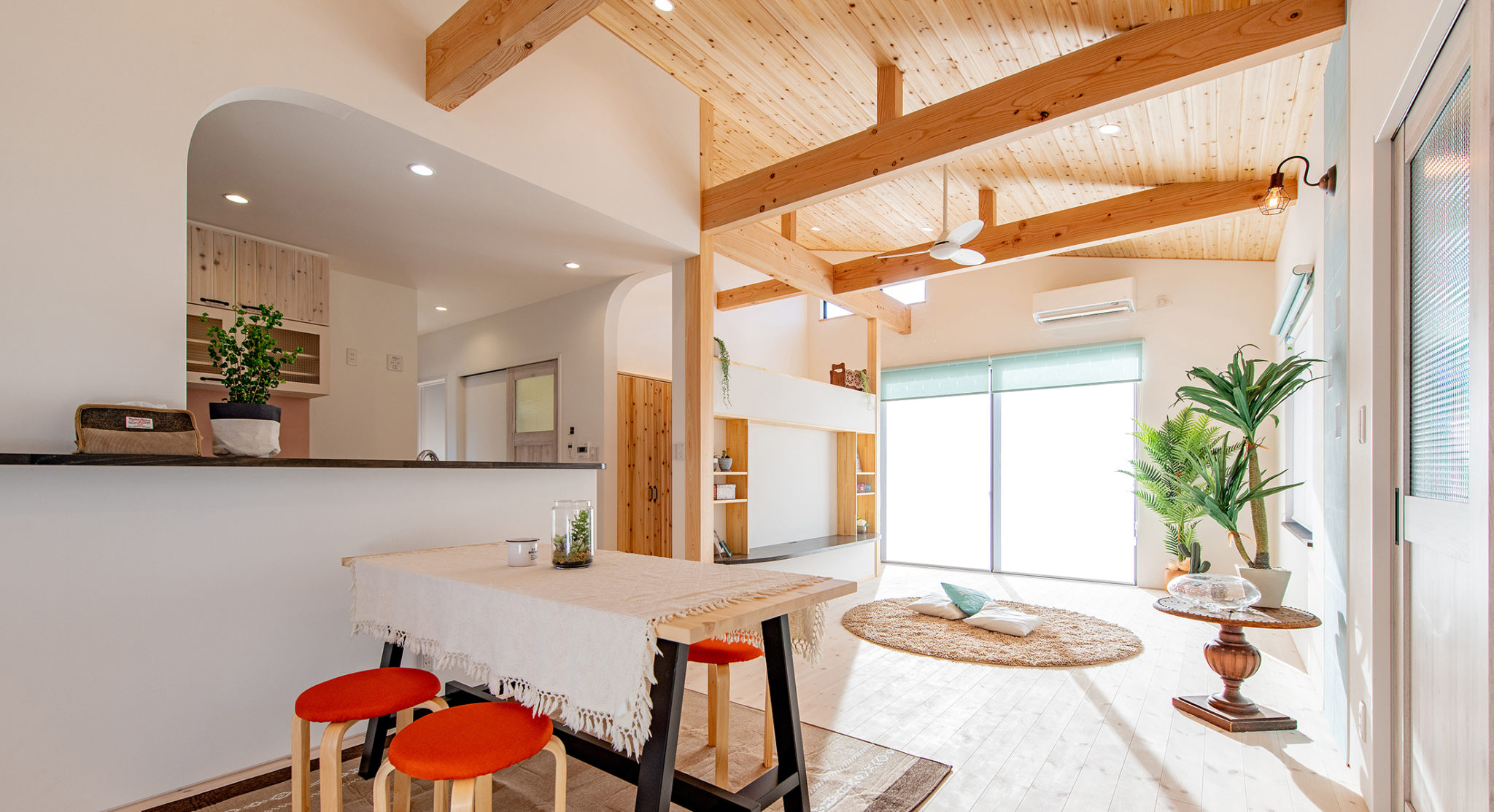 草処建設の施工事例