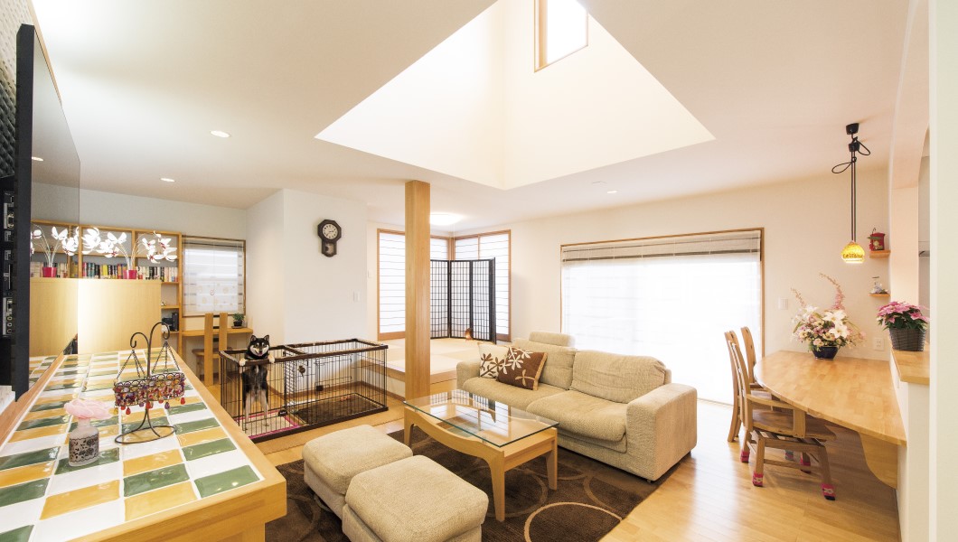 草処建設の施工事例