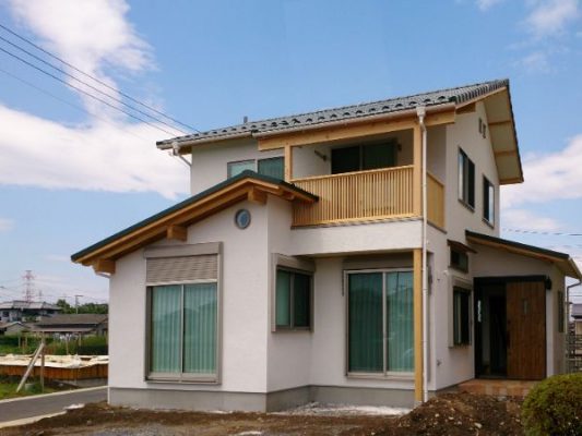 宮島工務店の施工事例