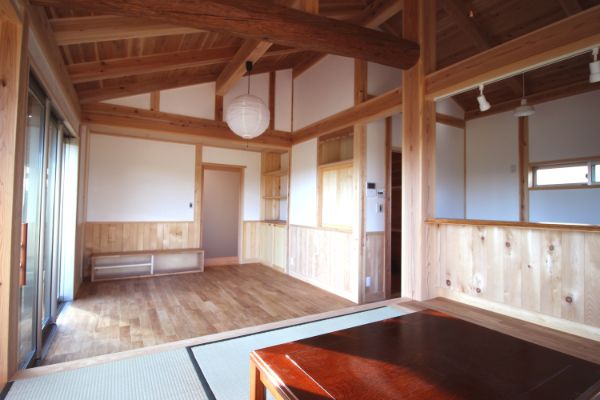 宮島工務店の施工事例