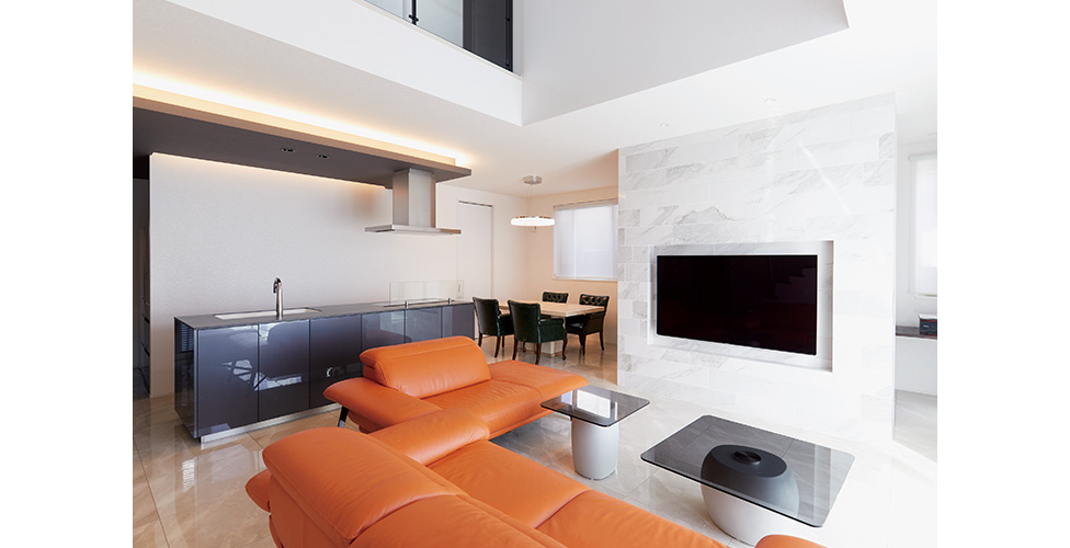 パナソニックホームズの施工事例1