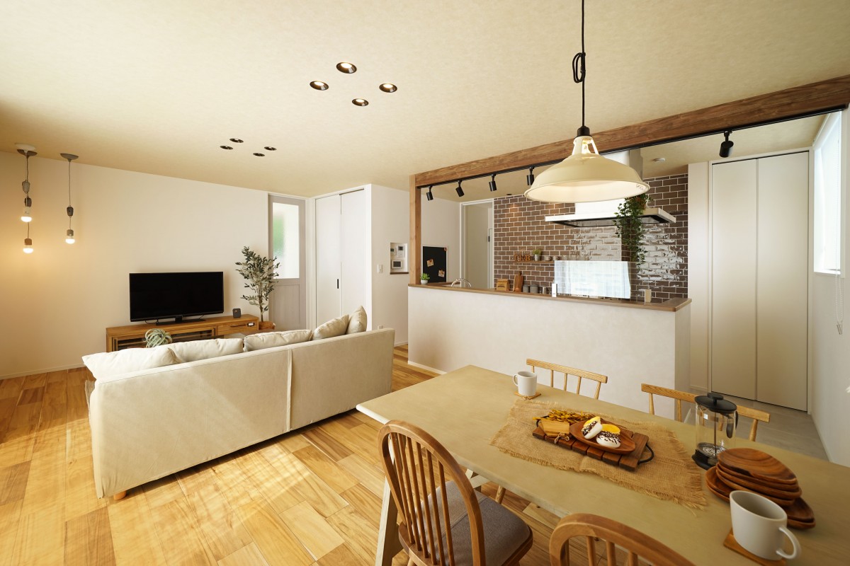 東建ビルダーの施工事例1