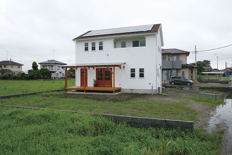 Viehouse（レジェンダリーホーム埼玉中央）の施工事例3
